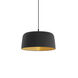 Yurei LED 14 inch Matte Black Pendant Ceiling Light